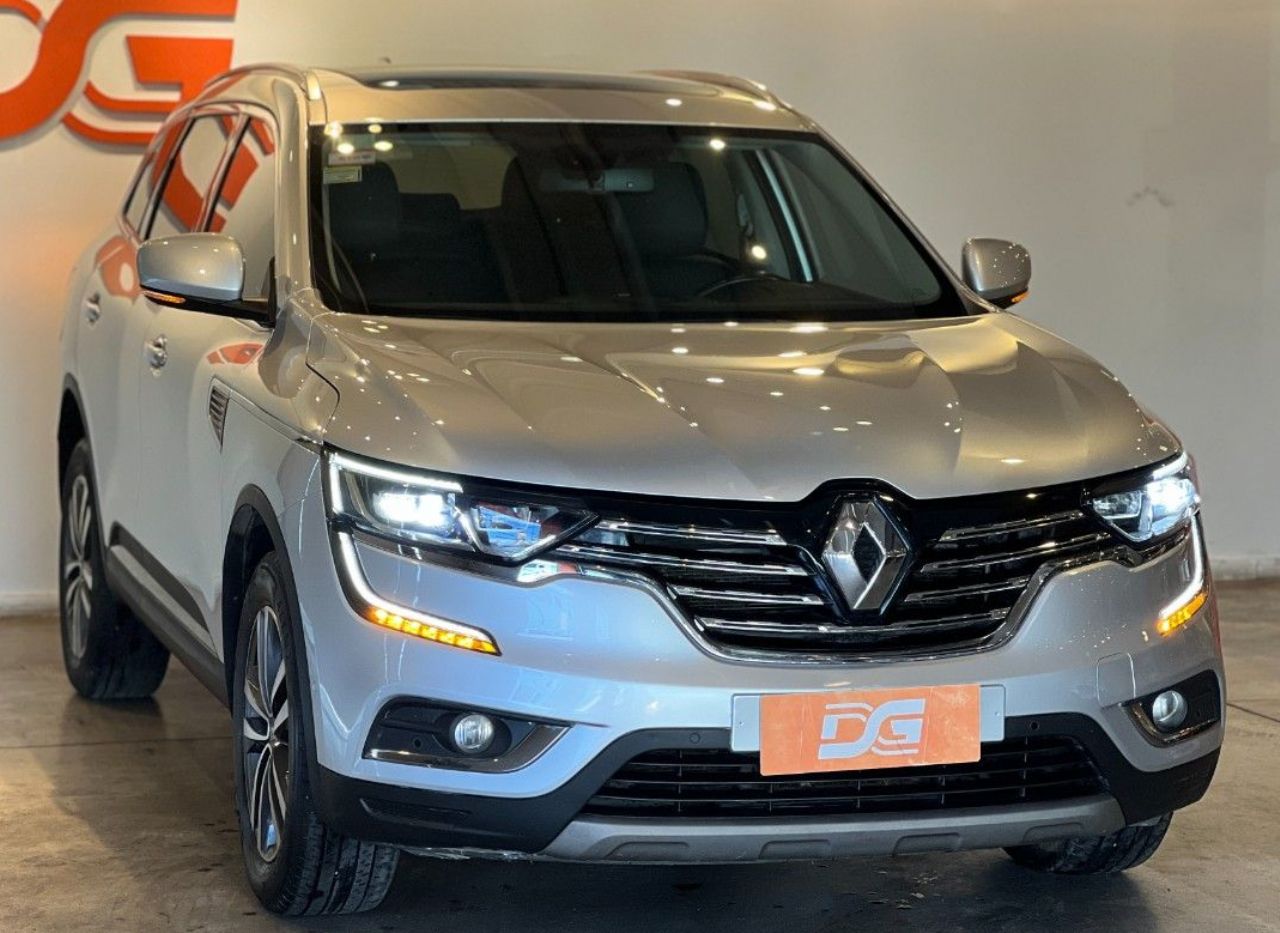 Renault Koleos Usado Financiado en Córdoba, deRuedas
