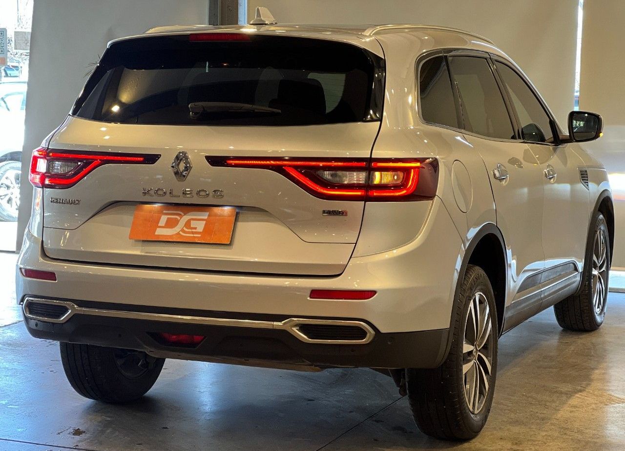 Renault Koleos Usado Financiado en Córdoba, deRuedas