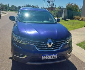 Renault Koleos Usado en Mendoza