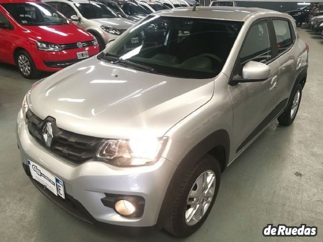 Renault Kwid Usado en Mendoza, deRuedas