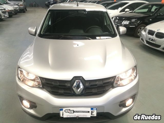 Renault Kwid Usado en Mendoza, deRuedas