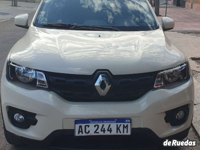 Renault Kwid Usado en Mendoza, deRuedas