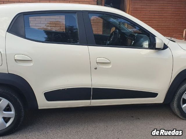 Renault Kwid Usado en Mendoza, deRuedas