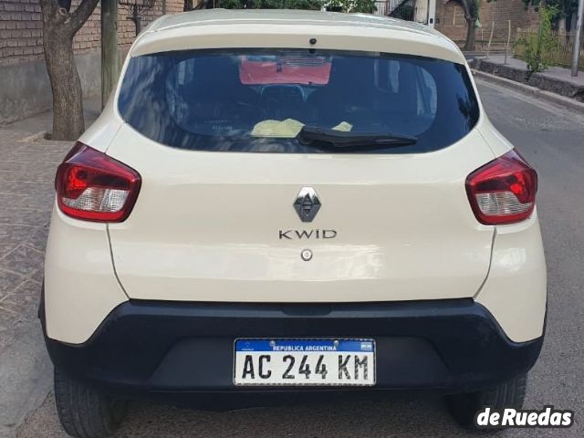 Renault Kwid Usado en Mendoza, deRuedas