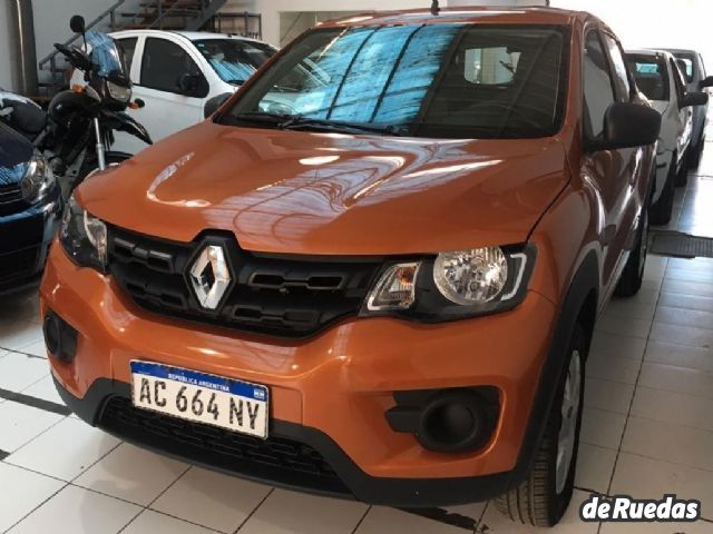 Renault Kwid Usado en Mendoza, deRuedas