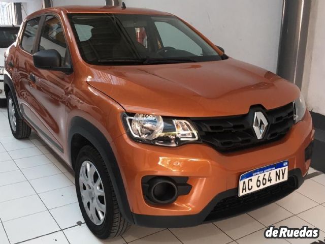 Renault Kwid Usado en Mendoza, deRuedas