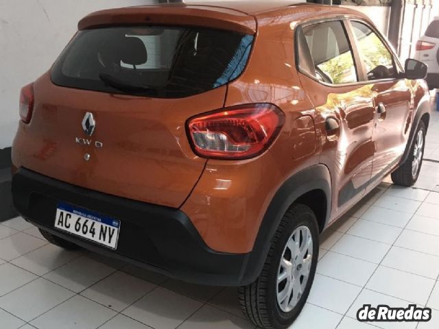 Renault Kwid Usado en Mendoza, deRuedas