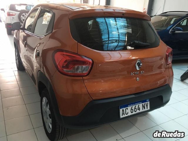 Renault Kwid Usado en Mendoza, deRuedas