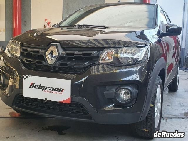 Renault Kwid Usado en Mendoza, deRuedas