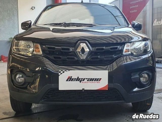 Renault Kwid Usado en Mendoza, deRuedas