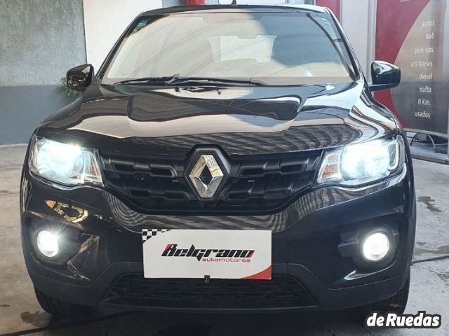 Renault Kwid Usado en Mendoza, deRuedas