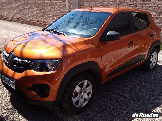 Renault Kwid Usado en Mendoza, deRuedas