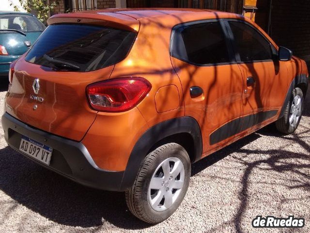 Renault Kwid Usado en Mendoza, deRuedas