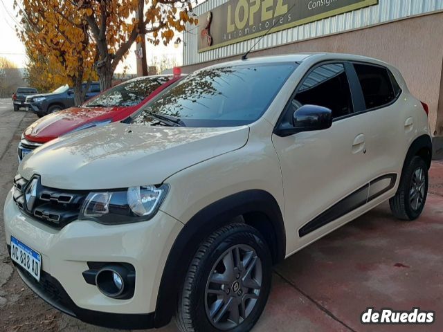 Renault Kwid Usado en Mendoza, deRuedas