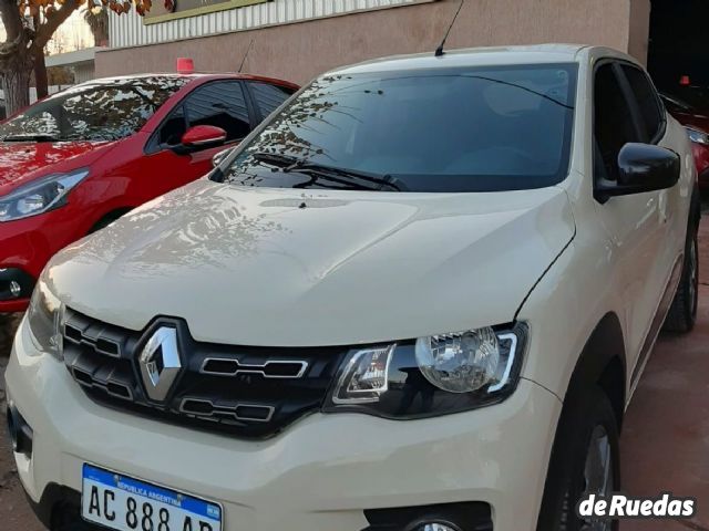 Renault Kwid Usado en Mendoza, deRuedas