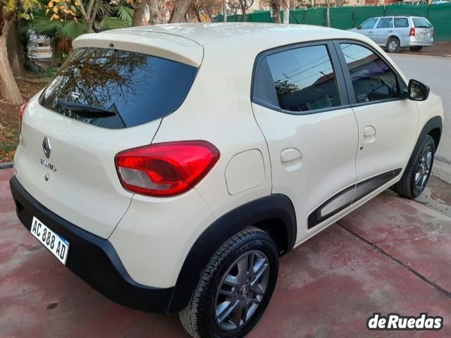 Renault Kwid Usado en Mendoza, deRuedas