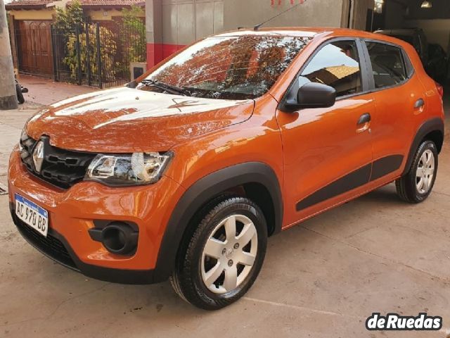 Renault Kwid Usado en Mendoza, deRuedas
