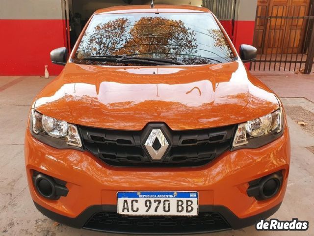 Renault Kwid Usado en Mendoza, deRuedas