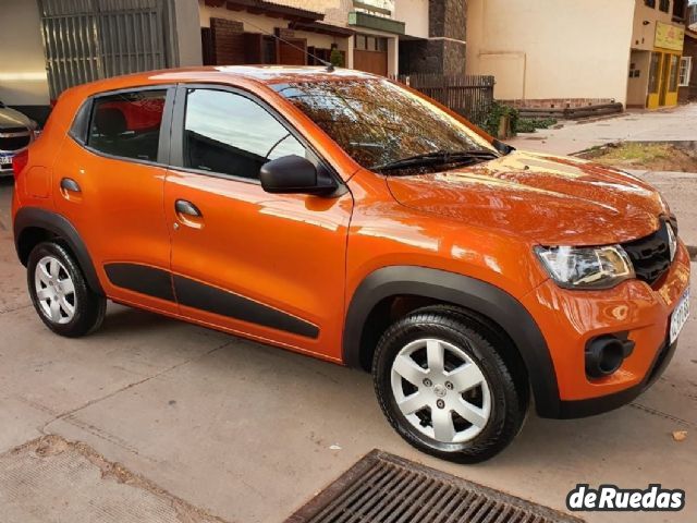 Renault Kwid Usado en Mendoza, deRuedas