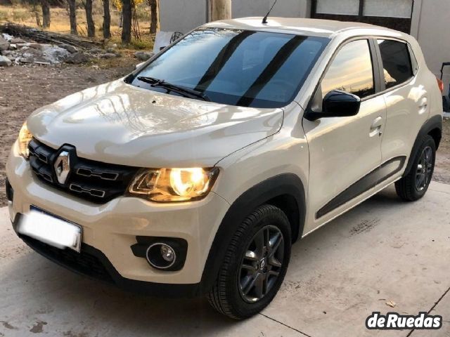 Renault Kwid Usado en Mendoza, deRuedas