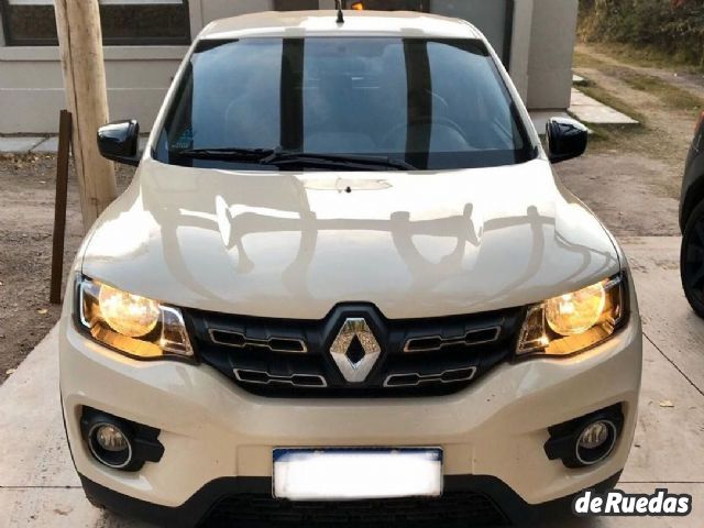 Renault Kwid Usado en Mendoza, deRuedas