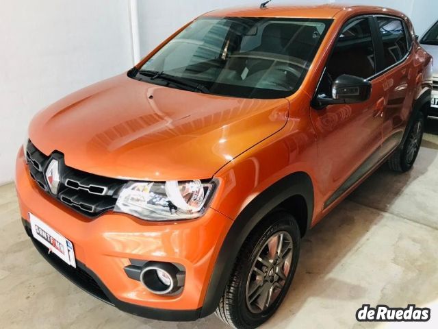 Renault Kwid Usado en Mendoza, deRuedas