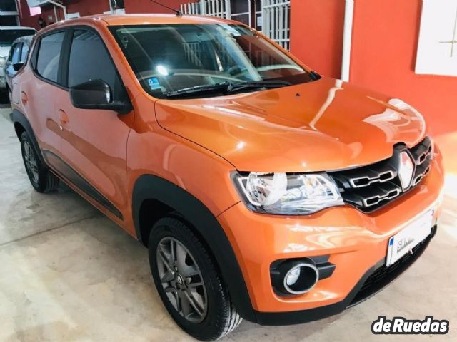 Renault Kwid Usado en Mendoza, deRuedas