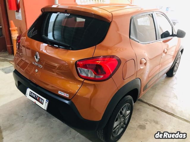Renault Kwid Usado en Mendoza, deRuedas