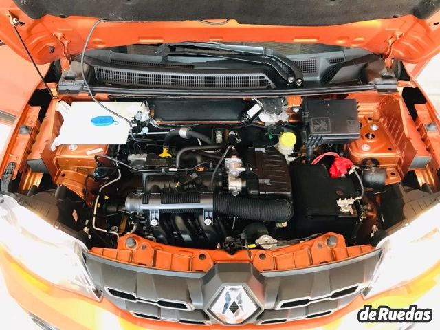 Renault Kwid Usado en Mendoza, deRuedas
