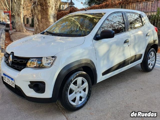 Renault Kwid Usado en Mendoza, deRuedas