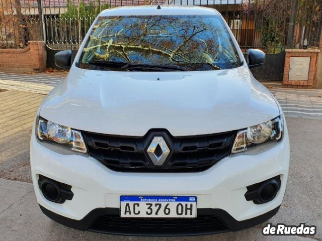 Renault Kwid Usado en Mendoza, deRuedas