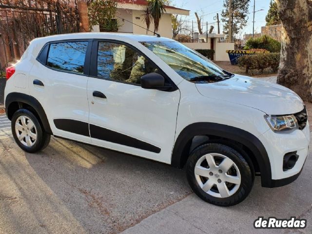 Renault Kwid Usado en Mendoza, deRuedas