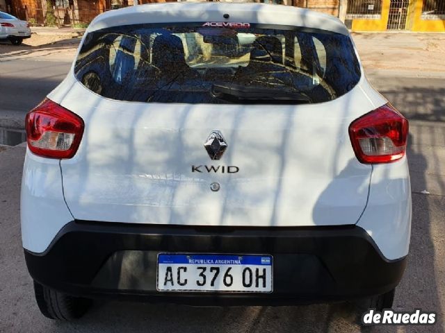 Renault Kwid Usado en Mendoza, deRuedas