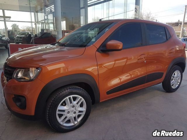 Renault Kwid Usado en Mendoza, deRuedas