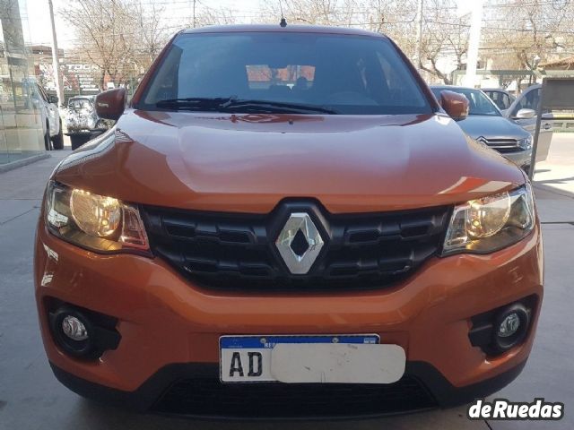 Renault Kwid Usado en Mendoza, deRuedas