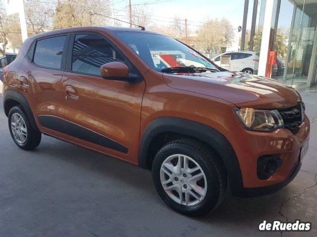 Renault Kwid Usado en Mendoza, deRuedas