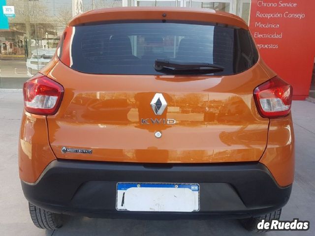 Renault Kwid Usado en Mendoza, deRuedas