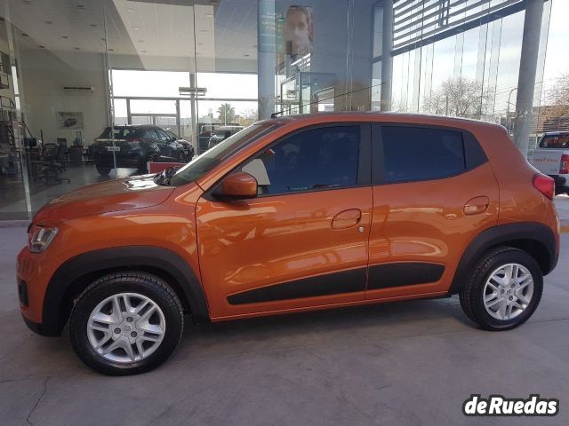 Renault Kwid Usado en Mendoza, deRuedas