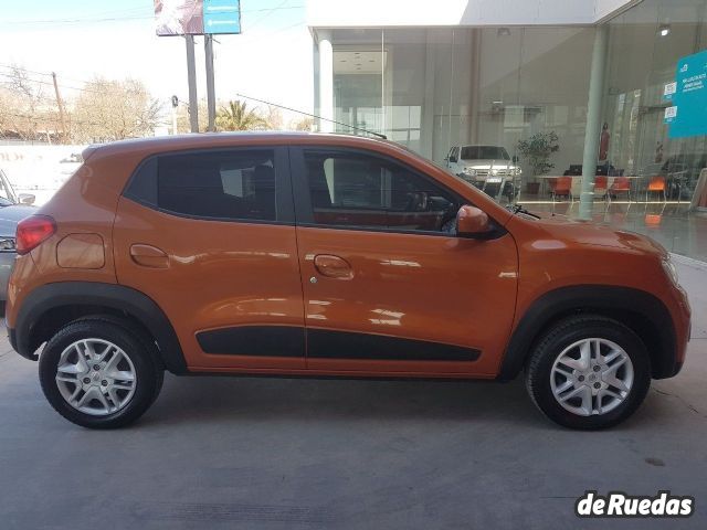 Renault Kwid Usado en Mendoza, deRuedas