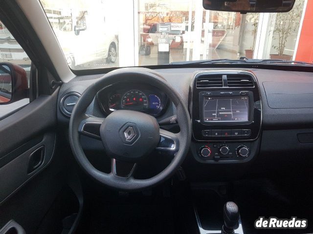 Renault Kwid Usado en Mendoza, deRuedas