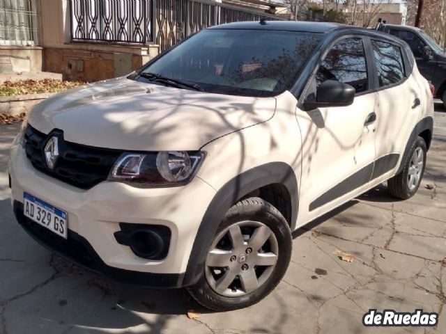 Renault Kwid Usado en Mendoza, deRuedas