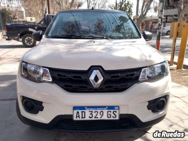 Renault Kwid Usado en Mendoza, deRuedas