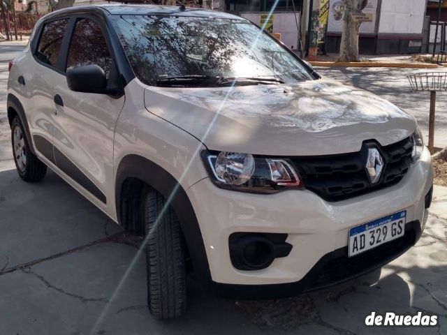 Renault Kwid Usado en Mendoza, deRuedas