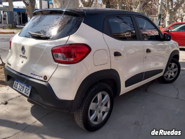 Renault Kwid Usado en Mendoza, deRuedas