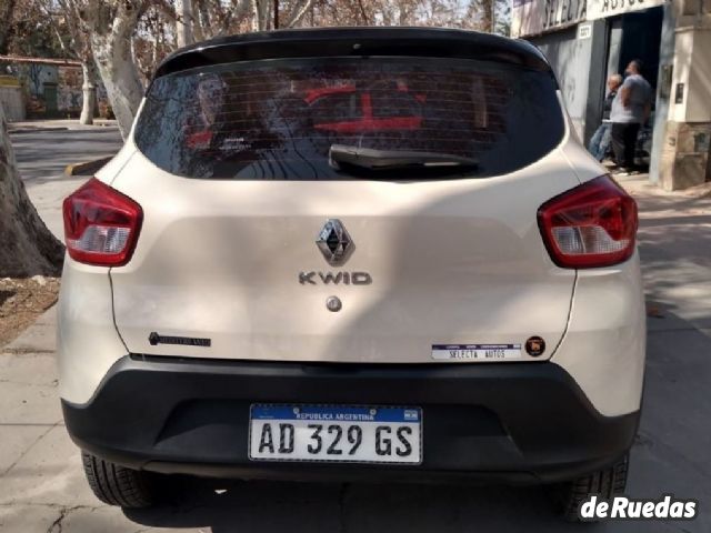 Renault Kwid Usado en Mendoza, deRuedas