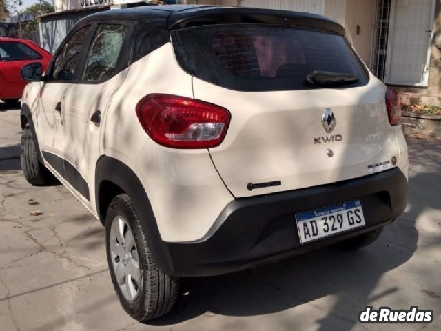 Renault Kwid Usado en Mendoza, deRuedas