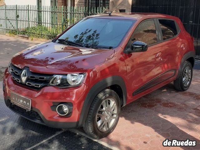 Renault Kwid Usado en Mendoza, deRuedas