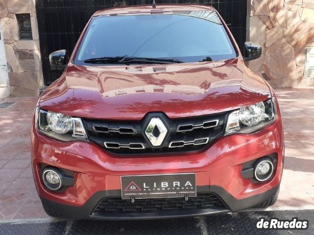 Renault Kwid Usado en Mendoza, deRuedas