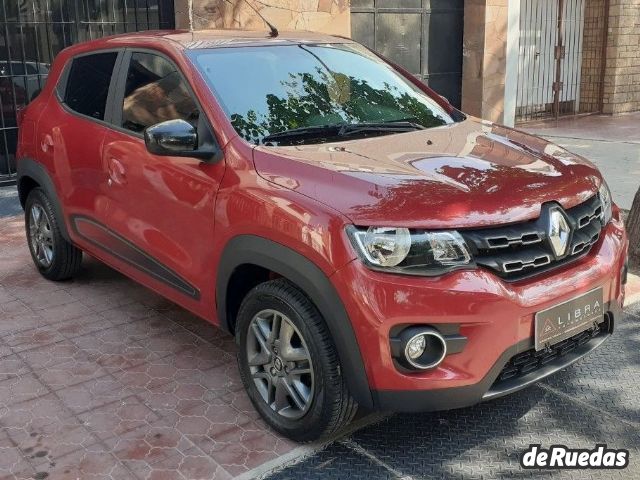 Renault Kwid Usado en Mendoza, deRuedas