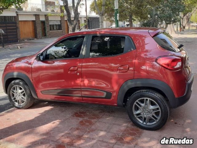 Renault Kwid Usado en Mendoza, deRuedas